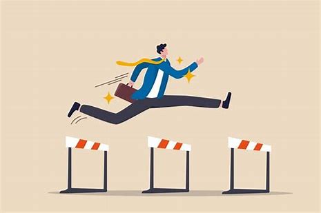 superare gli ostacoli